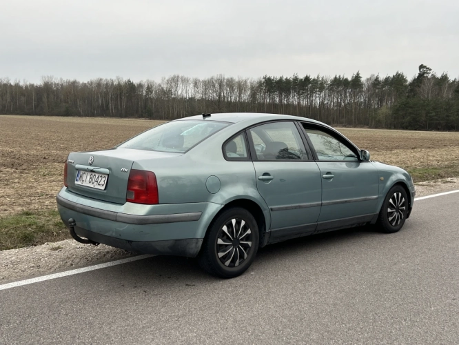 Volkswagen Passat 1,9 Diesel 90KM 1998r. Tanio-Zamiana!
