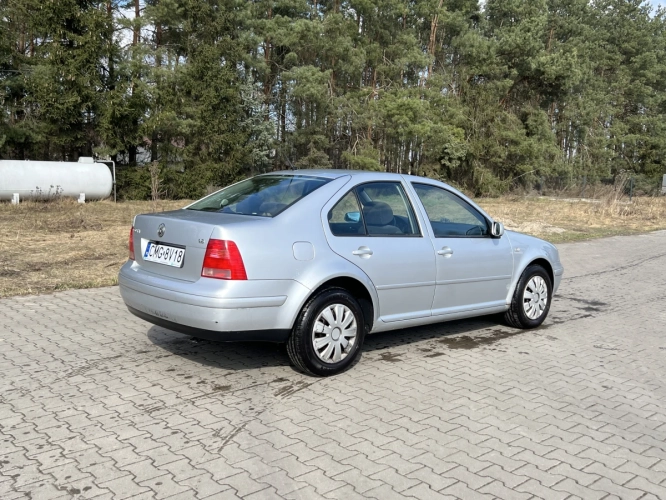 Volkswagen Bora 1,6 Benzyna 2004r. W Automacie i Klimatyzacją!