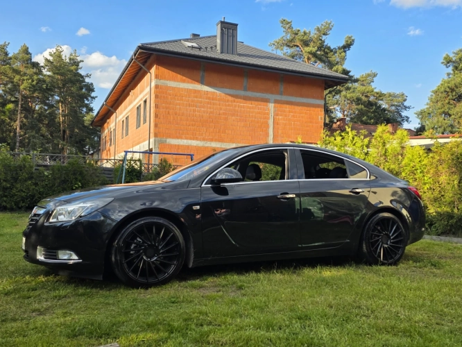 Opel insignia 2.0 cdti 200km