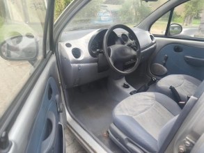 Daewoo Matiz 2000r. Benzyna Tanio Jeżdżący
