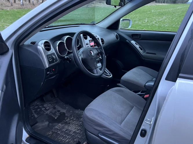 Pontiac Vibe 1,8 Benzyna 2005r. W Automacie i Sprawną Klimatyzacją!