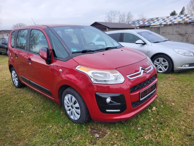 Sprzedam Citroen C3 Picasso 1.6 HDI 90 KM
