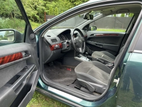 Opel Astra 1,6 Benzyna+Gaz 2005r. W Automacie i Klimatyzacją. Tanio!