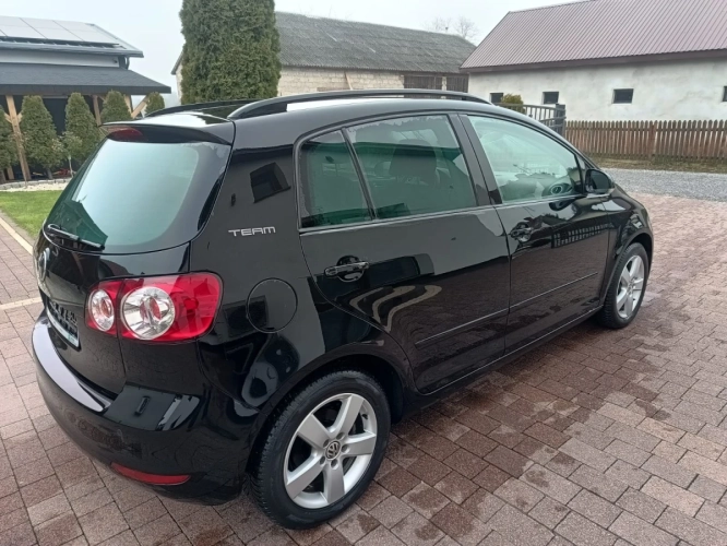 Sprzedam, VW Golf 6 Plus 1.2 TSI