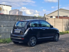 Lancia Ypsilion 2007r. 1,3 Diesel Automat Tanio - Możliwa Zamiana!