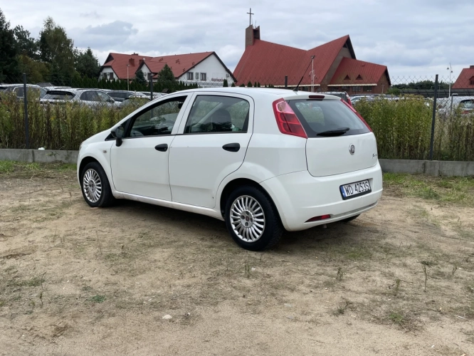 Fiat Punto 2009r. 1.4 Benzyna 78KM Tanio-Zapraszamy