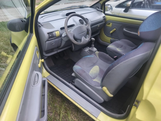 Renault Twingo 2000r. Benzyna Tanio