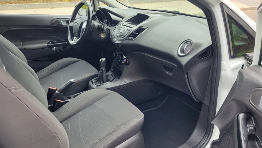 Sprzedam Ford Fiesta Mk7 1.25 benzyna