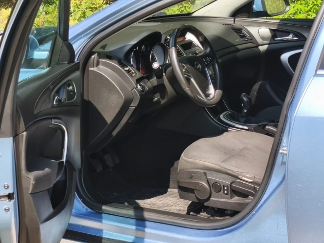 Opel Insignia 2010r. 2,0 Diesel 130KM - Możliwa Zamiana!