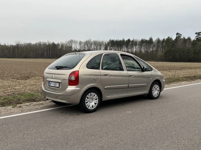 Citroen Xsara Picasso 1,6 Diesel 2007r. Tanio-Możliwa Zamiana!