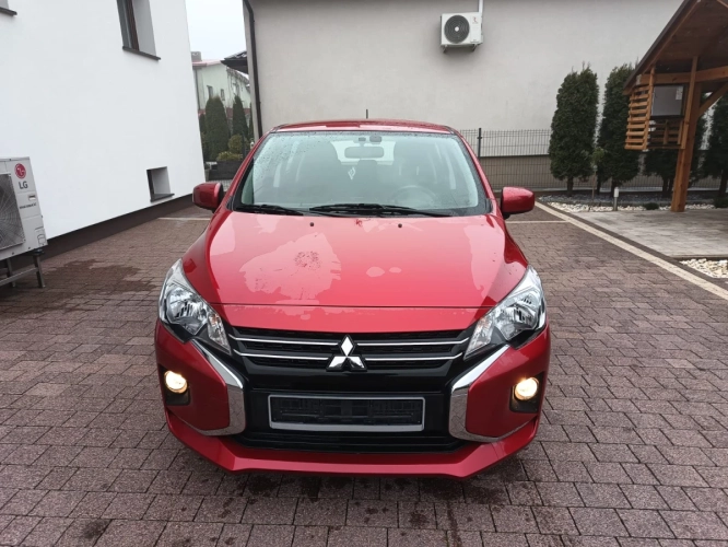 Sprzedam , Mitsubishi Space Star II 1.2 benzyna 71KM
