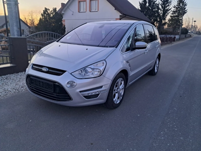 Sprzedam, Ford S-MAX 2.0 TDCi 163 KM Titanium