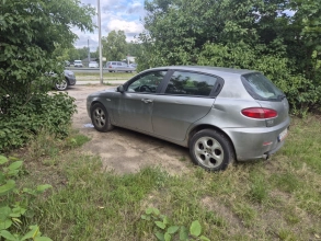 Alfa Romeo 147 JTDm 1,9 2006