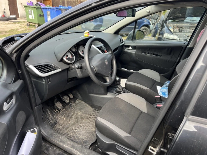 Peugeot 207 1,4 Benzyna 2008r. Tanio-Możliwa Zamiana!