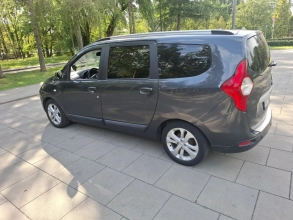 Sprzedam Dacia lodgy