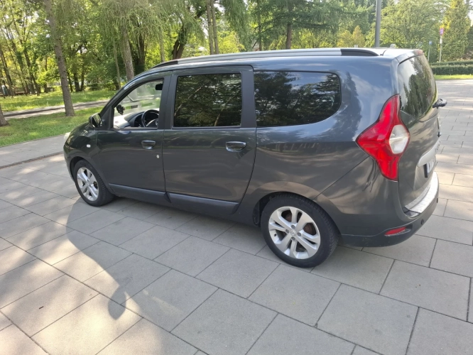 Sprzedam Dacia lodgy