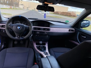 BMW E91 320d 2.0 Diesel N47 105 kW — na sprzedaż