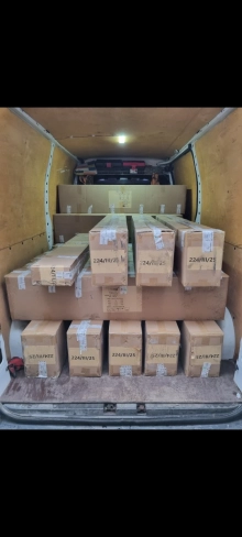 Usługi transportowe - SZYBKO , TANIO , BEZPIECZNIE !!!