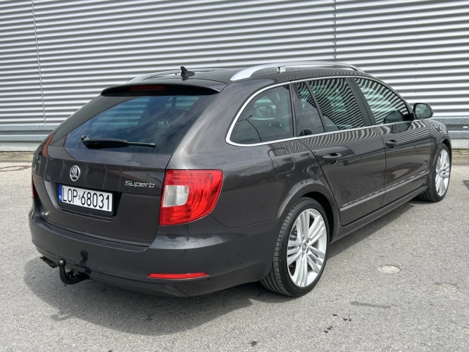 Skoda Superb II 1.8T**