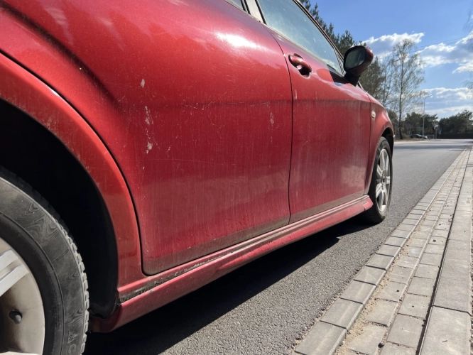 Seat Leon 2 1,9 Diesel 2007r. Części !