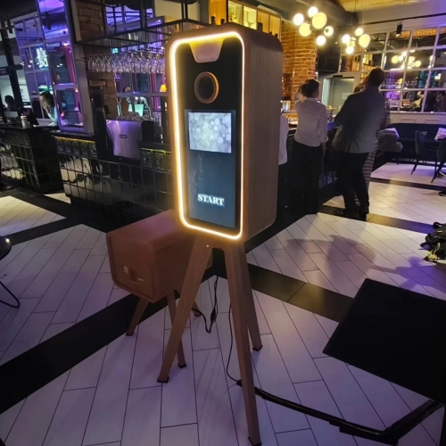 Event Center Shop – fotobudki, Fotobox i mobilny bar