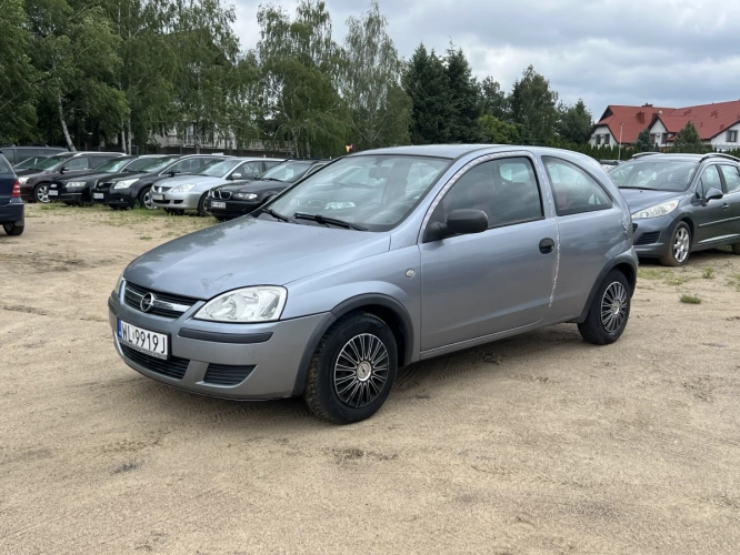 Opel Corsa 1,0 Benzyna 2005r. Tanio-Możliwa Zamiana!
