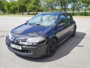 Renault Megane 2 GT 2.0 Turbo 165km