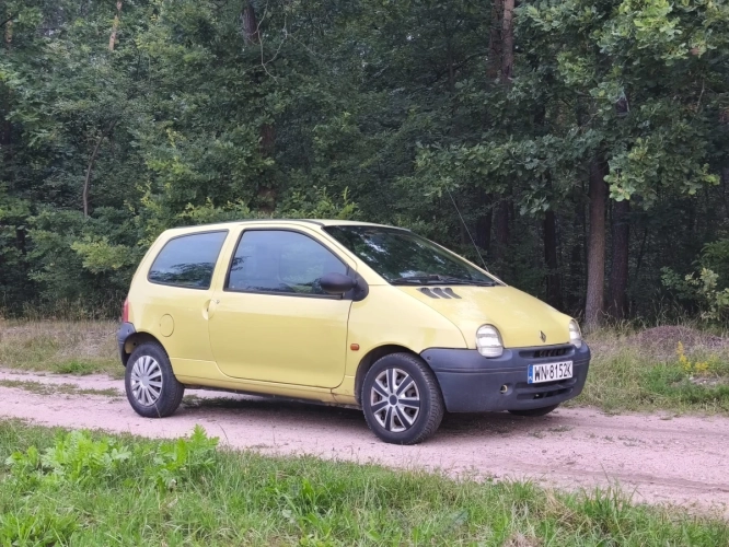 Renault Twingo 2000r. Benzyna Tanio