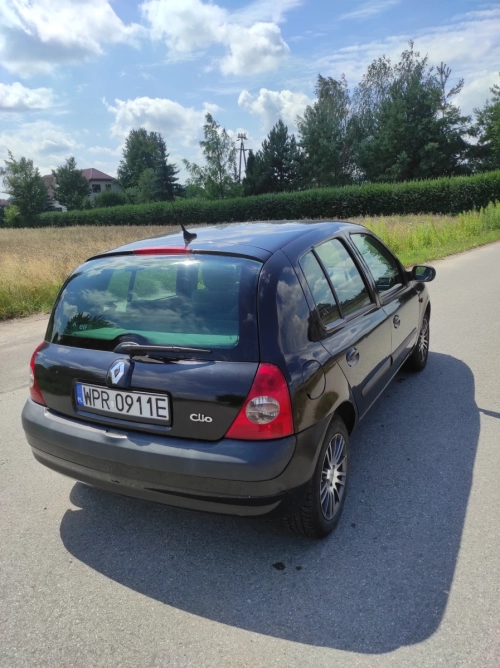 Renault Clio ll