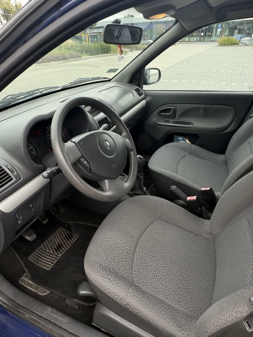 Renault Clio II 1.5 Campus 2006