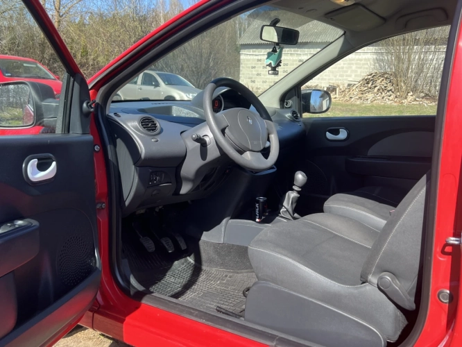 Renault Twingo 1,2 Benzyna+Gaz 2011r. Z Sprawną Kliatyzacją!