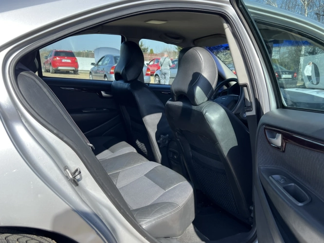 Volvo S60 2,4 Turbo 200KM W Automacie 2001r. Tanio-Możliwa Zamiana