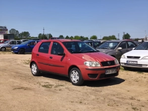Fiat Punto 2004r. 1,2 Benzyna 82.000km Tanio - Możliwa Zamiana!