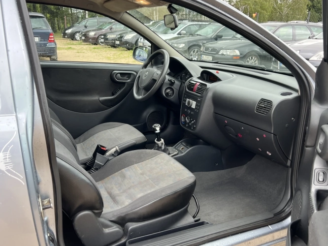 Opel Corsa 1,0 Benzyna 2005r. Tanio-Możliwa Zamiana!