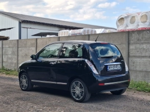 Lancia Ypsilion 2007r. 1,3 Diesel Automat Tanio - Możliwa Zamiana!