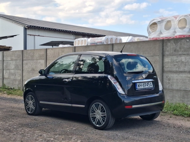 Lancia Ypsilion 2007r. 1,3 Diesel Automat Tanio - Możliwa Zamiana!