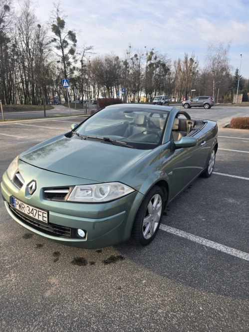 Sprzedam renault megane