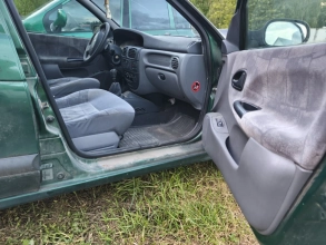 Renault Megane 2000r. 1,6 16V Tanio