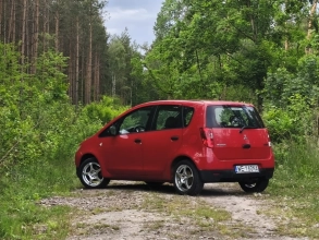 Mitsubishi Colt 2009r. 1,3 Benzyna Automat 5 Drzwi - Możliwa Zamiana!