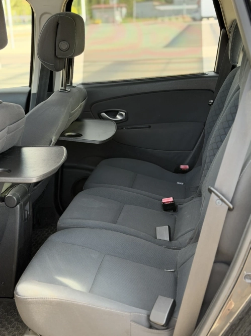Renault Scenic 1.5 Dci 2009r.