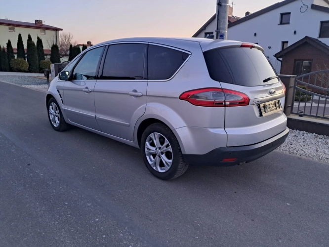 Sprzedam, Ford S-MAX 2.0 TDCi 163 KM Titanium