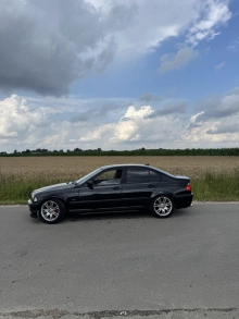 Sprzedam BMW e46 2.8