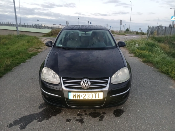 VW Jetta mk5