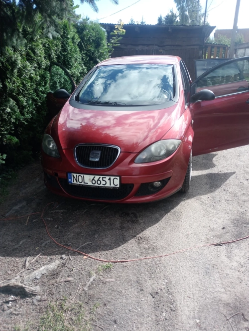 Seat toledo 2007 1.9tdi