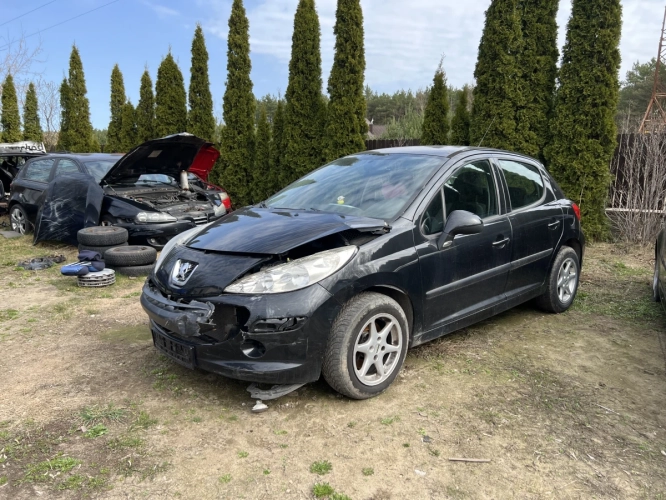Peugeot 207 1,4 Benzyna 2008r. Tanio-Możliwa Zamiana!