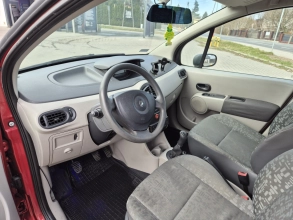 Renault Modus 1.2 75 KM 2005