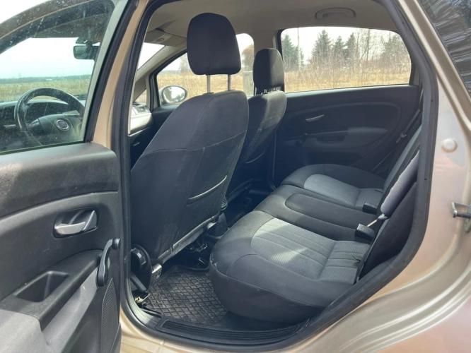 Fiat Linea 1,4 Benzyna 2007r. Z Klimatyzacja,Zadbany Tanio-Zamiana!