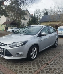 Ford Focus mk3