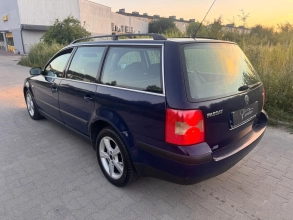 Volkswagen Passat B5 FL 1.9 1.9TDI 130KM zadbany długie opłaty
