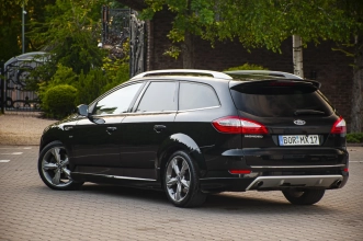 Ford Mondeo St 220 km